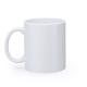 Taza de cerámica para sublimación Rambu 350ml Ref.RMD4003-BLANCO 