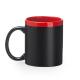 Taza pizarra de 350 ml PALTA Ref.RMD4007-ROJO 