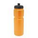 Bidón deportivo con 840 ml KUMAT Ref.RMD4036-NARANJA 