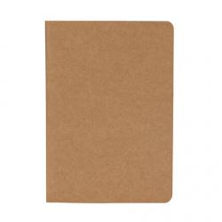 Libreta A6 de cartón reciclado SALER