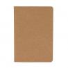 Libreta A6 de cartón reciclado Saler