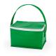 Nevera con interior isotérmico de aluminio para 6 latas TIBU Ref.RTB7603-VERDE OSCURO 