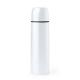 Termo de acero inoxidable 304 con doble pared SALVIA Ref.RTE4123-BLANCO 