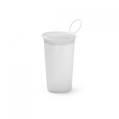 Vaso plegable de 230 ml ideal para eventos deportivos y mantenerte hidratado sin perder tiempo TRACK