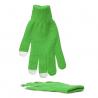 Guantes con dedos pulgar ZELAND