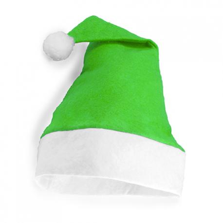 Gorro navideño de talla única SANTA