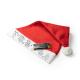 Gorro de Papá Noel infantil para colorear NICK Ref.RXM1309-ROJO 