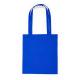 Bolsa de algodón a color cosida KNOLL 105g/m2 Ref.RBO7521-ROYAL 