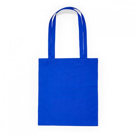 Bolsa de algodón a color cosida KNOLL 105g/m2