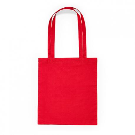 Bolsa de algodón a color cosida KNOLL 105g/m2