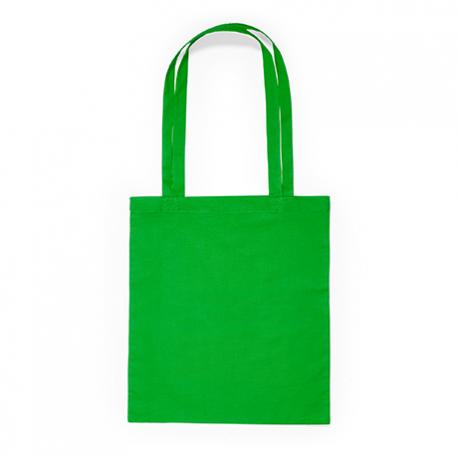 Bolsa de algodón a color cosida KNOLL 105g/m2