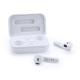 Auriculares inalámbricos Bluetooth 5 FERRY Ref.REP3305-BLANCO 