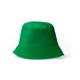 Gorro estilo bob 100% algodón BOBIN Ref.RGR6999-VERDE OSCURO 