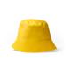 Gorro estilo bob 100% algodón BOBIN Ref.RGR6999-AMARILLO GOLDEN 