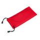 Funda para gafas con cordones auto cierre CLOUD Ref.RSG8110-ROJO 