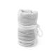 Toalla absorbente realizada en microfibra 185 g/m² KELSEY Ref.RTW7057-BLANCO 