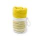 Toalla absorbente realizada en microfibra 185 g/m² KELSEY Ref.RTW7057-AMARILLO 