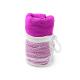 Toalla absorbente realizada en microfibra 185 g/m² KELSEY Ref.RTW7057-FUCSIA 