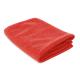 Toalla de mano realizada en absorbente microfibra de 345 g/m² BAY Ref.RTW7103-ROJO 