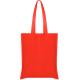 Bolsa termosellada sin fuelle Crest 80g/m2 Ref.RBO7506-ROJO