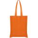 Bolsa termosellada sin fuelle Crest 80g/m2 Ref.RBO7506-NARANJA