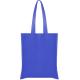 Bolsa termosellada sin fuelle Crest 80g/m2 Ref.RBO7506-AZUL ELECTRICO