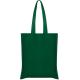 Bolsa termosellada sin fuelle Crest 80g/m2 Ref.RBO7506-VERDE BOTELLA