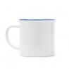Taza de cerámica retro para sublimación Kumbo 300ml
