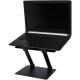 Soporte para portátil Rise pro Ref.PF124272-NEGRO INTENSO 