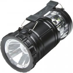 Linterna y farol COB desplegable Les