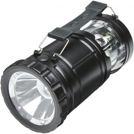 Linterna y farol COB desplegable Les