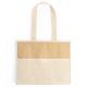 Bolsa nevera de yute laminado VENICE Ref.RTB7161-CRUDO 