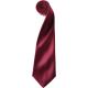 Corbata «colours» de satén Ref.TTPR750-BURGUNDY 