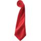 Corbata «colours» de satén Ref.TTPR750-RED 