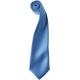 Corbata «colours» de satén Ref.TTPR750-MID BLUE 