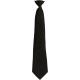 Corbata con clip Ref.TTPR785-NEGRO 