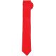 Corbata fina Ref.TTPR793-RED 