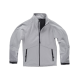 Softshell hombre WORKTEAM RN2010002 Ref.WTRN2010002-GRIS CLARO