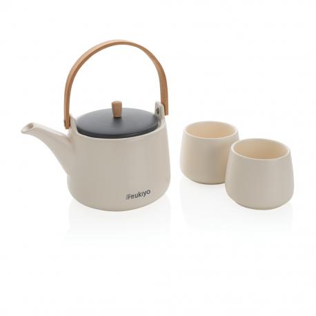 Set de tetera Ukiyo con tazas