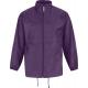 Cortaviento sirocco hombre Ref.TTCGSIR-PURPURA