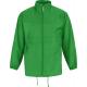 Cortaviento sirocco hombre Ref.TTCGSIR-VERDADERO VERDE