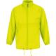 Cortaviento sirocco hombre Ref.TTCGSIR-ULTRA AMARILLO