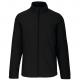 Chaqueta softshell hombre Ref.TTK401-NEGRO