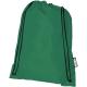 Mochila de cuerdas de RPET 5l Oriole Ref.PF120461-VERDE 