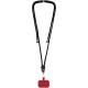 Lanyard para teléfono Kubi Ref.PF124263-ROJO 