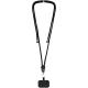 Lanyard para teléfono Kubi Ref.PF124263-NEGRO INTENSO 