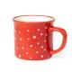 Taza Verdux Ref.1370-ROJO 