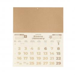 Calendario pared Cierox