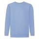 Sudadera niño Classic Set-In sweat Ref.1499-AZUL CLARO