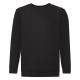 Sudadera niño Classic Set-In sweat Ref.1499-NEGRO